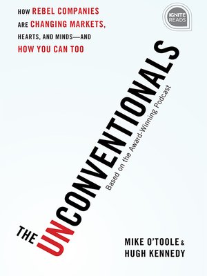 cover image of The Unconventionals